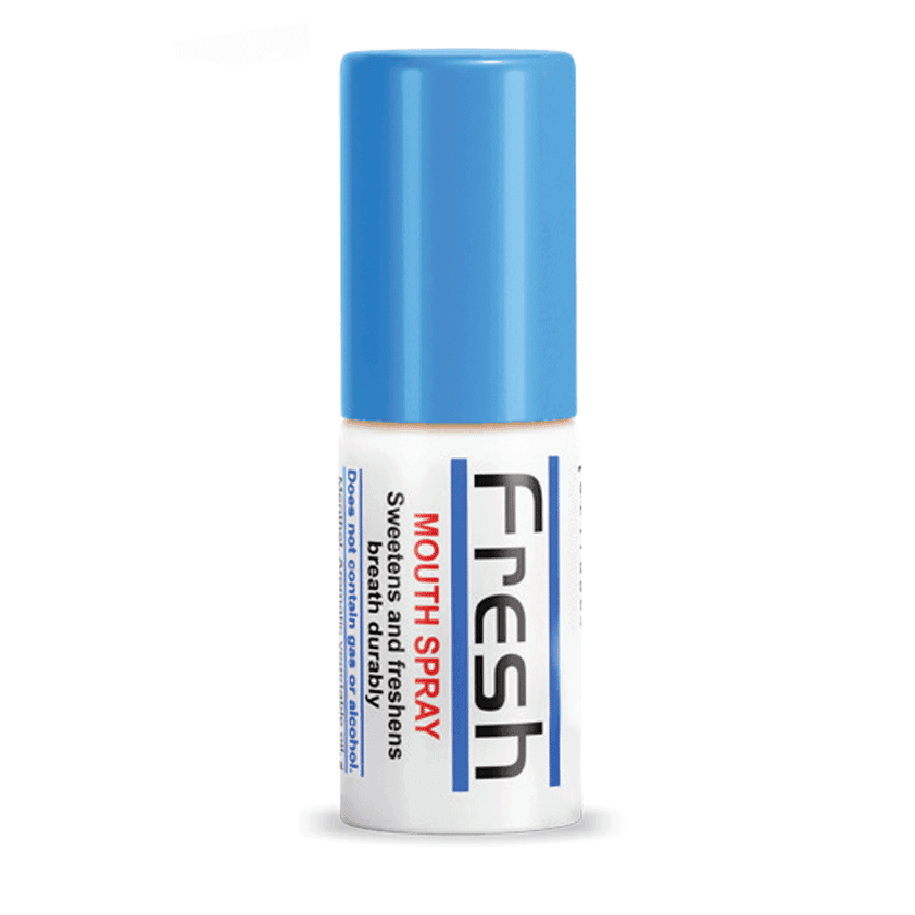 Fresh mouth spray | بخاخ فم معطر بنكه عرق السوس
