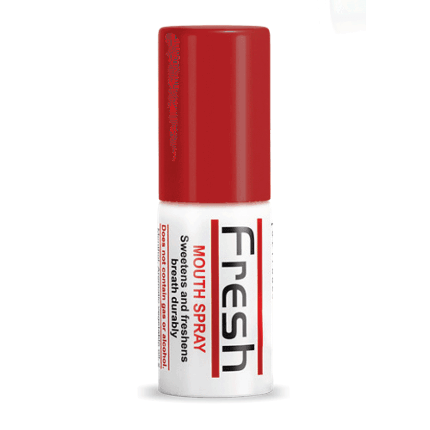 Fresh mouth spray | بخاخ فم معطر بنكه الفواكه