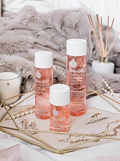 Bio-oil skincare oil 125ml | 
زيت بايو اويل للتشققات و الندبات حجم ١٢٥ملم