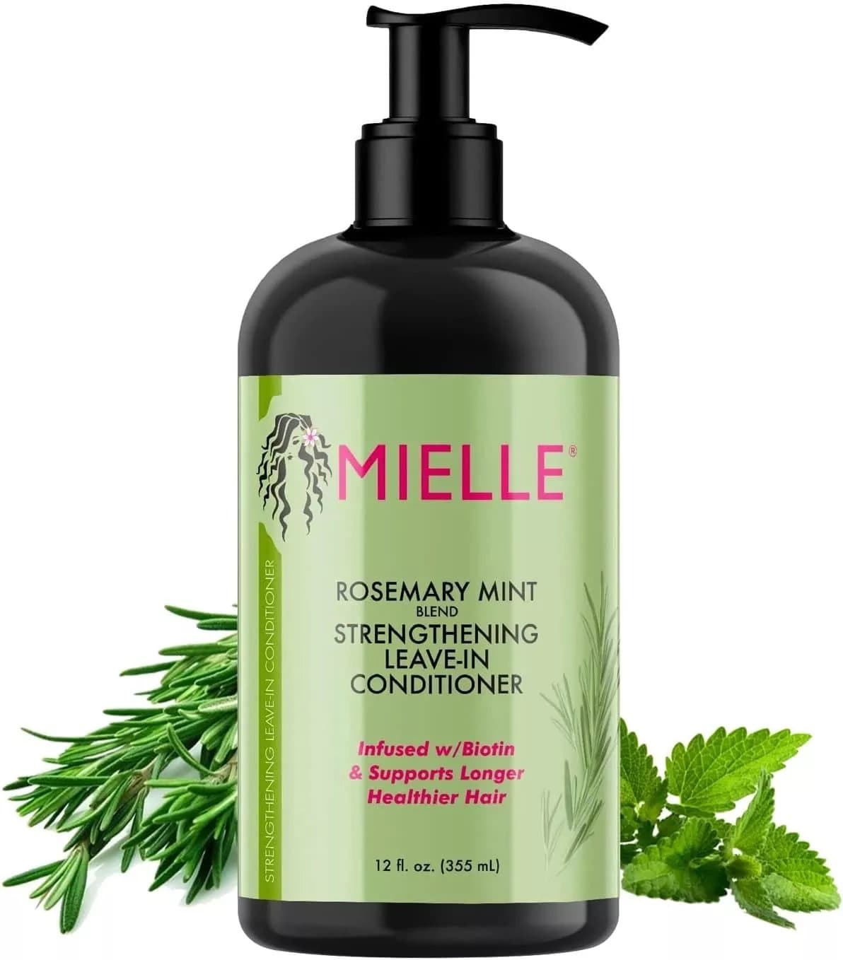 MIELLE ROSEMARY MINT LEAVE IN CONDITIONER | ليف ان بالروزماري و النعناع من ميلي