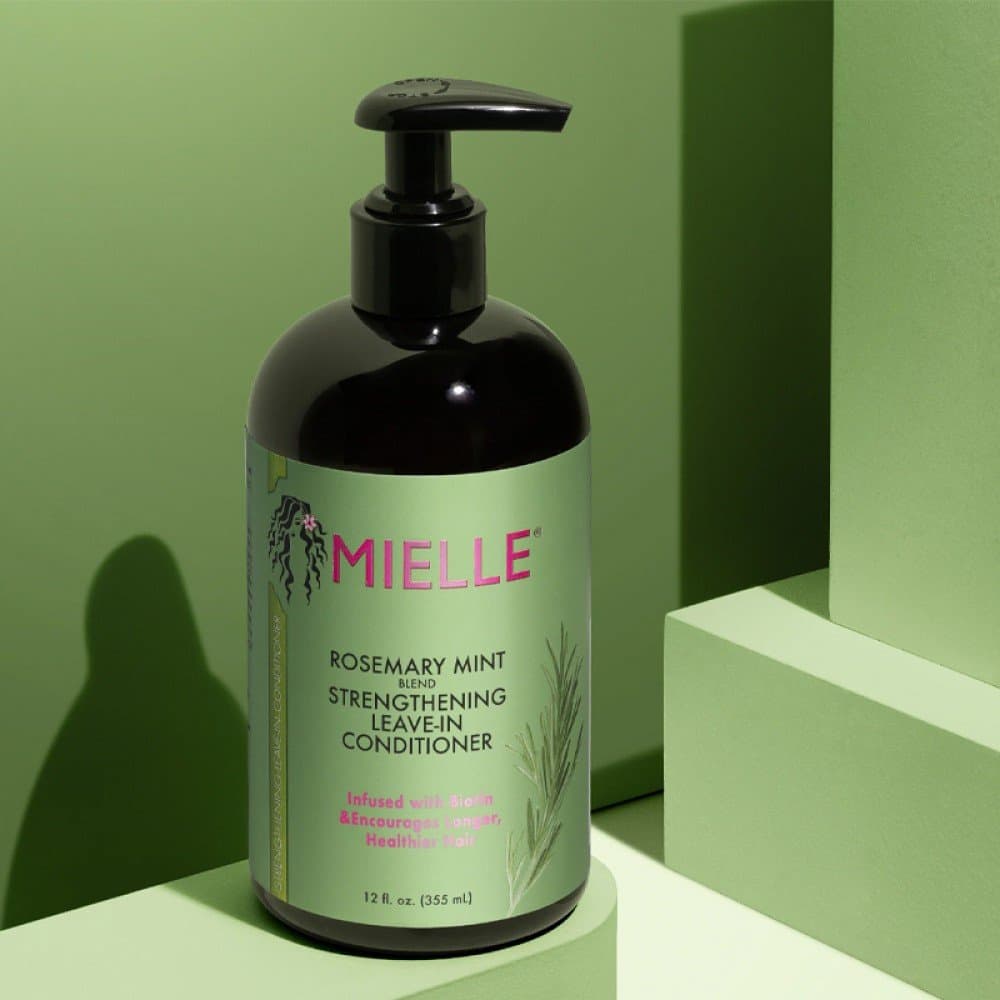 MIELLE ROSEMARY MINT LEAVE IN CONDITIONER | ليف ان بالروزماري و النعناع من ميلي