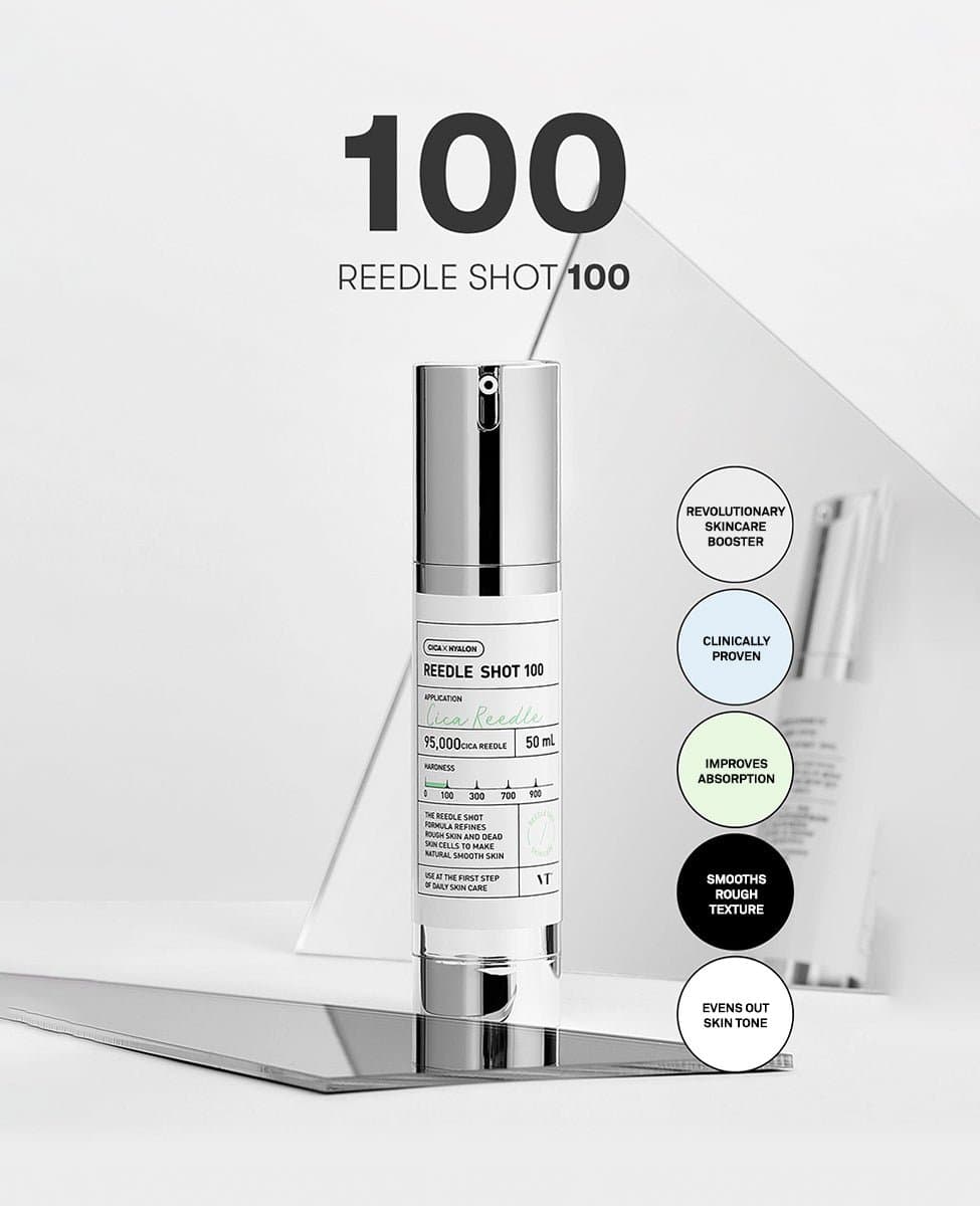 Reedle shoot 100 Cica reedle |   منتج بديل لجلسات الديرما بن نيدل شوت