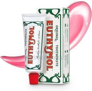 Euthymol original toothpaste | معجون أسنان  الكوري
