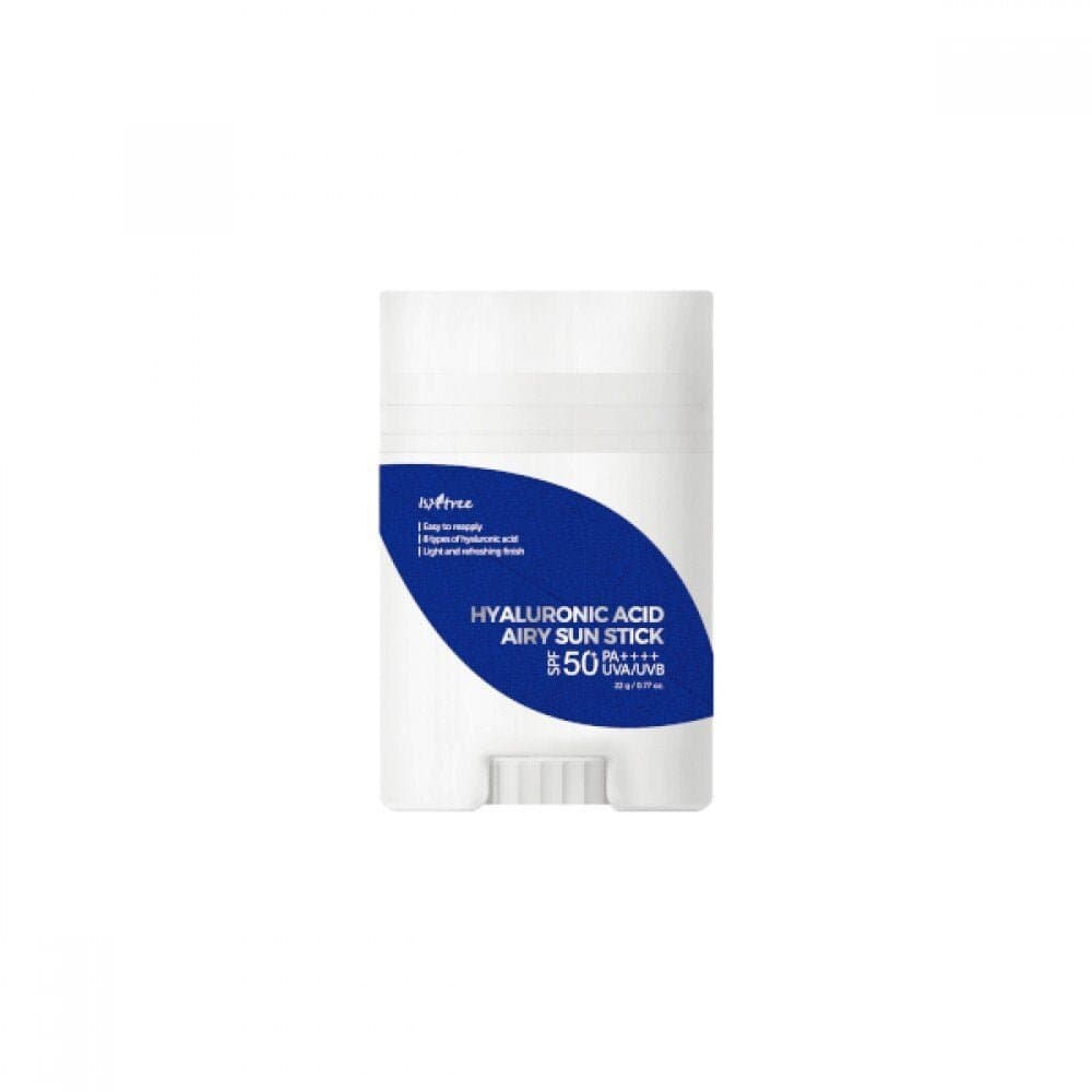 Isntree Hyaluronic Acid Airy Sun Stick |
واقي ستك بالهالرونك اسد من ايزنتري