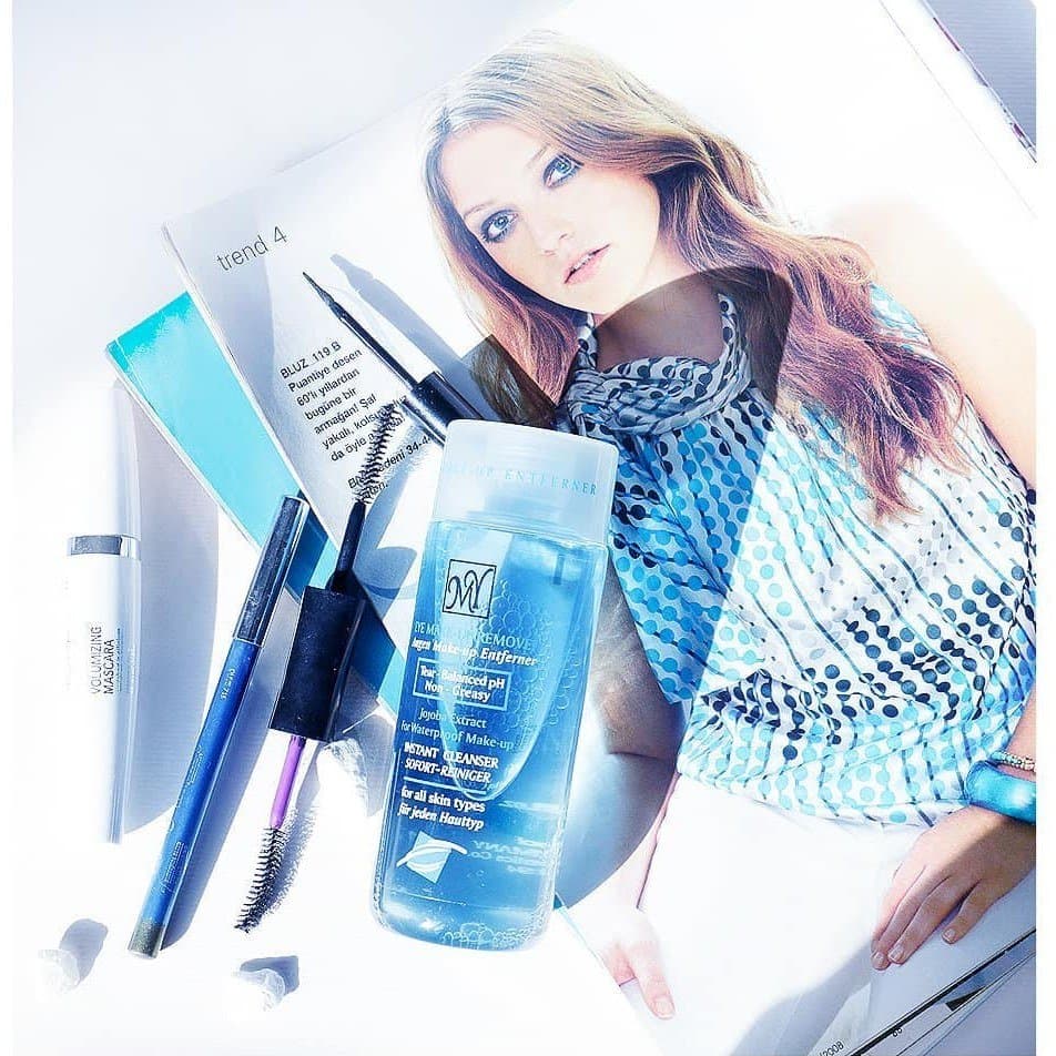 MY Makeup Remover | مزيل مكياج من ام واي