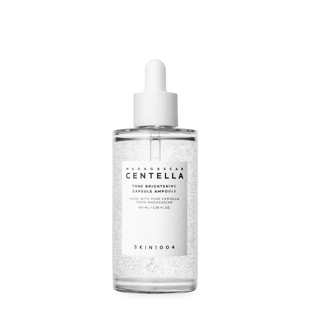 بكج | skin1004 brightening ampoule 100ml + Dr althea 345 cream