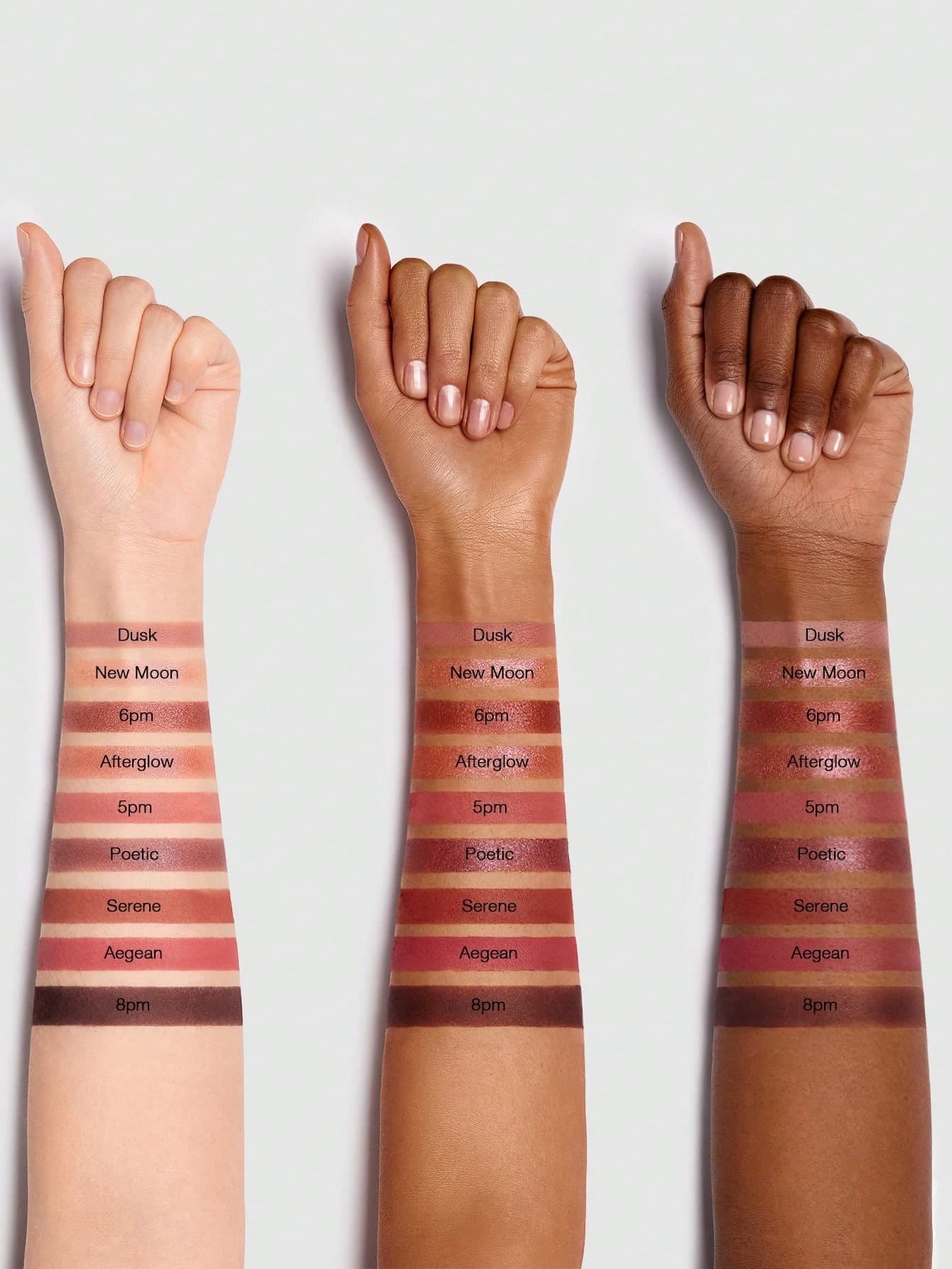 Sheglam Beach Sunset Palette | باليت ضلال عيون تدرجات الغروب من شيكلام