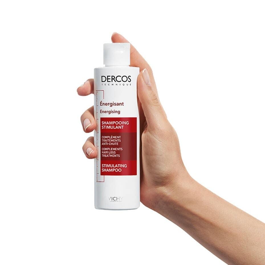 Vichy dercos energy+ stimulating shampoo | شامبو يمنع التساقط من فيشي