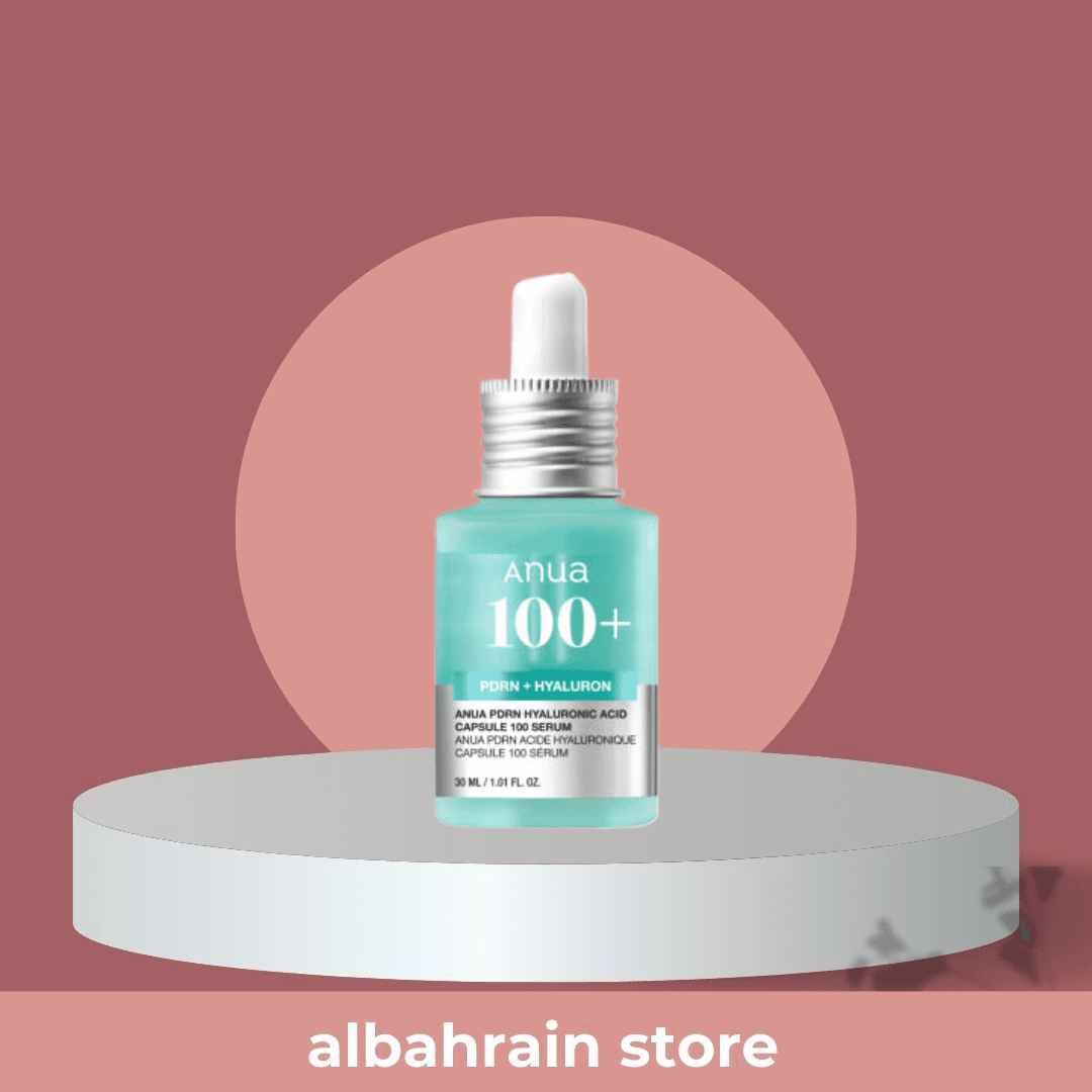 Anua PDRN AND HYALURON SERUM | سيرم الترطيب من انوا