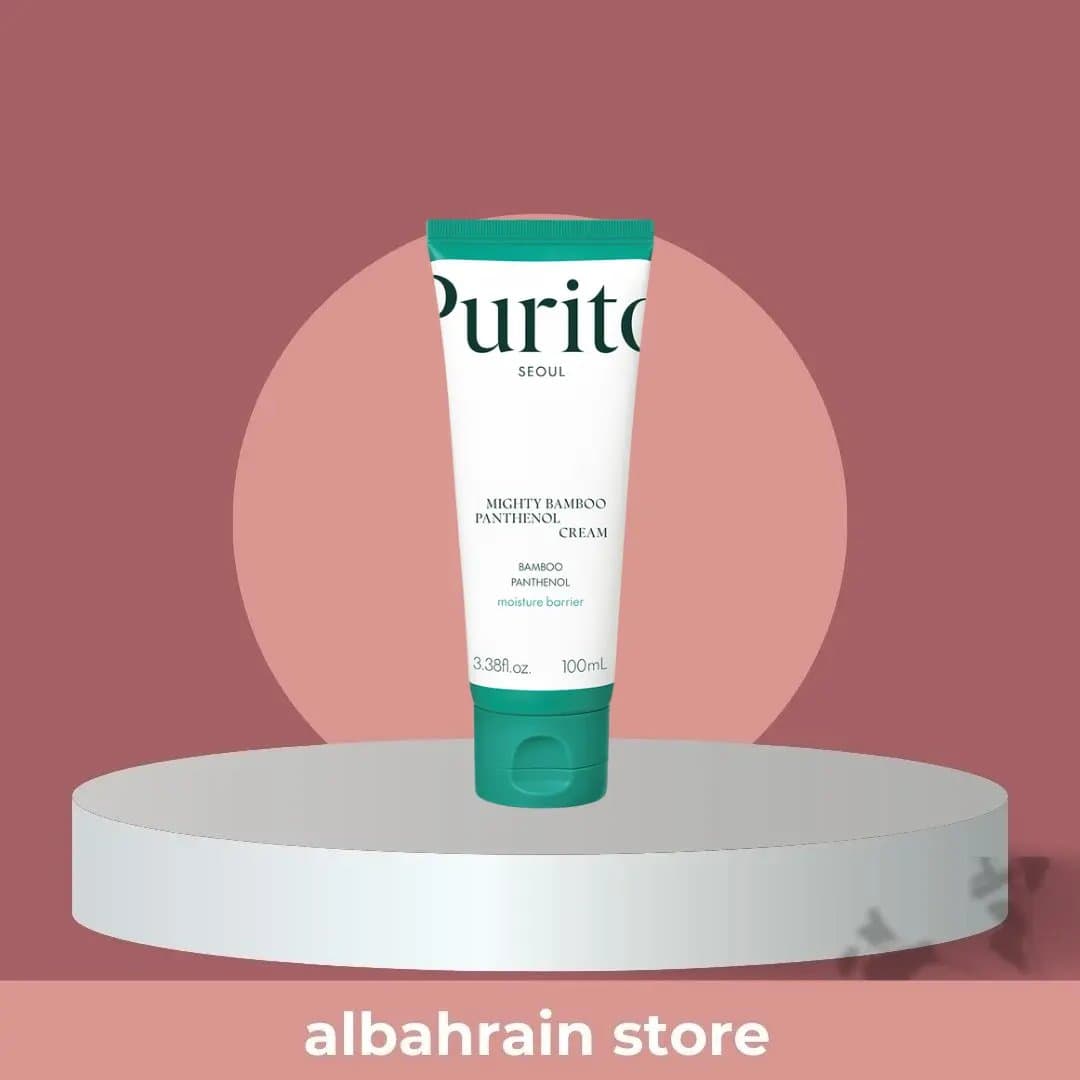Purito Seol Mighty Bamboo Panthenol | كريم البامبو و البانثينول من بيوريتو