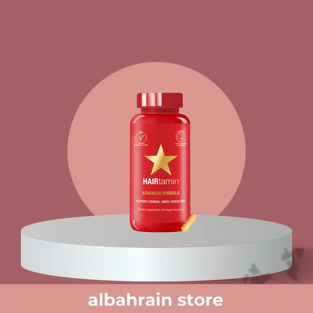 Hairtamin capsules | كبسول هايرتامين الخاص للشعر
