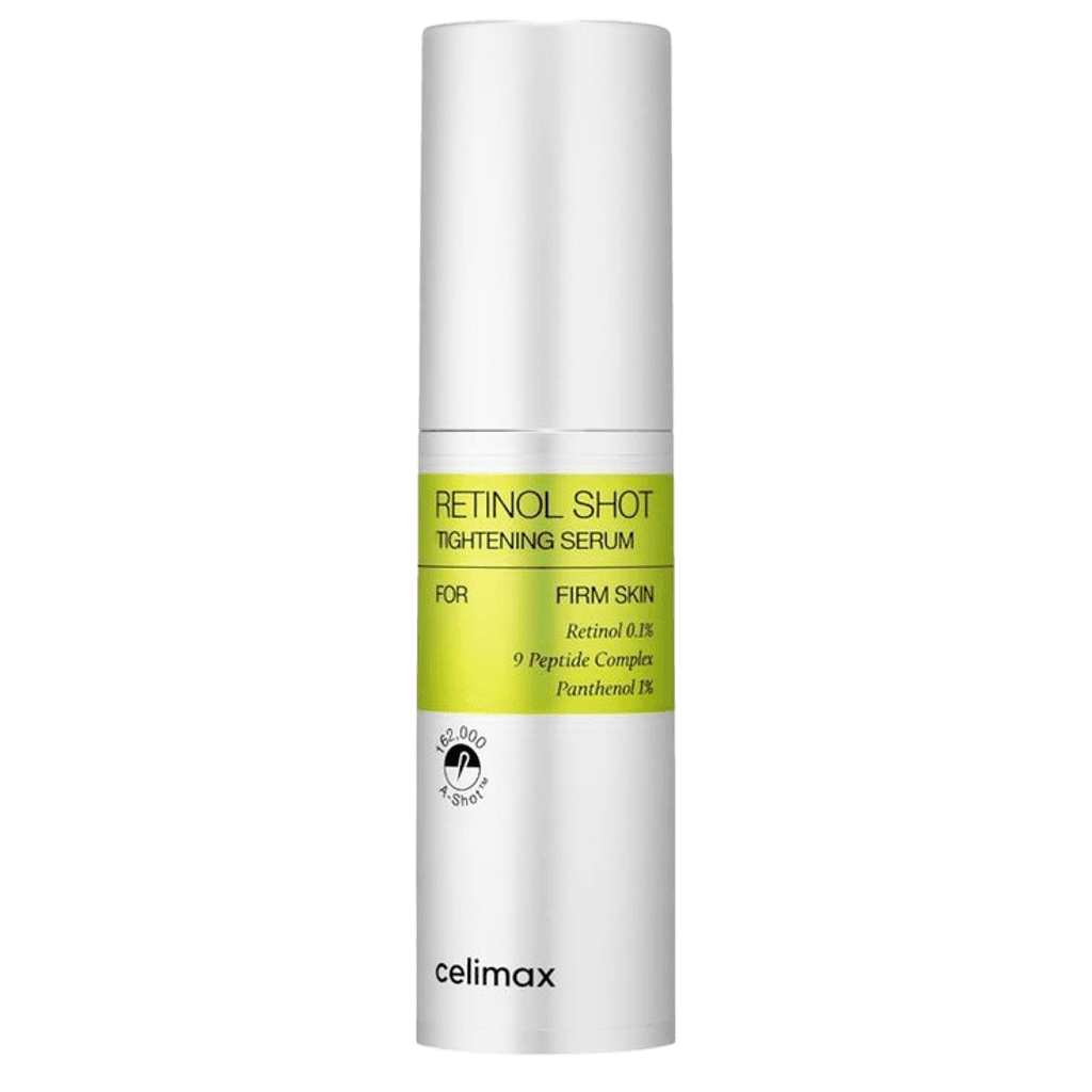 Celimax retinol shoot tightening serum | سيرم الريتنول من سيلاميكس