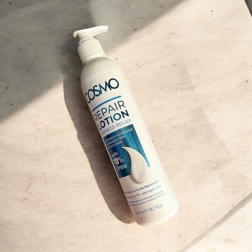 Cosmo repair lotion | لوشون الجسم باليوريا من كوزمو