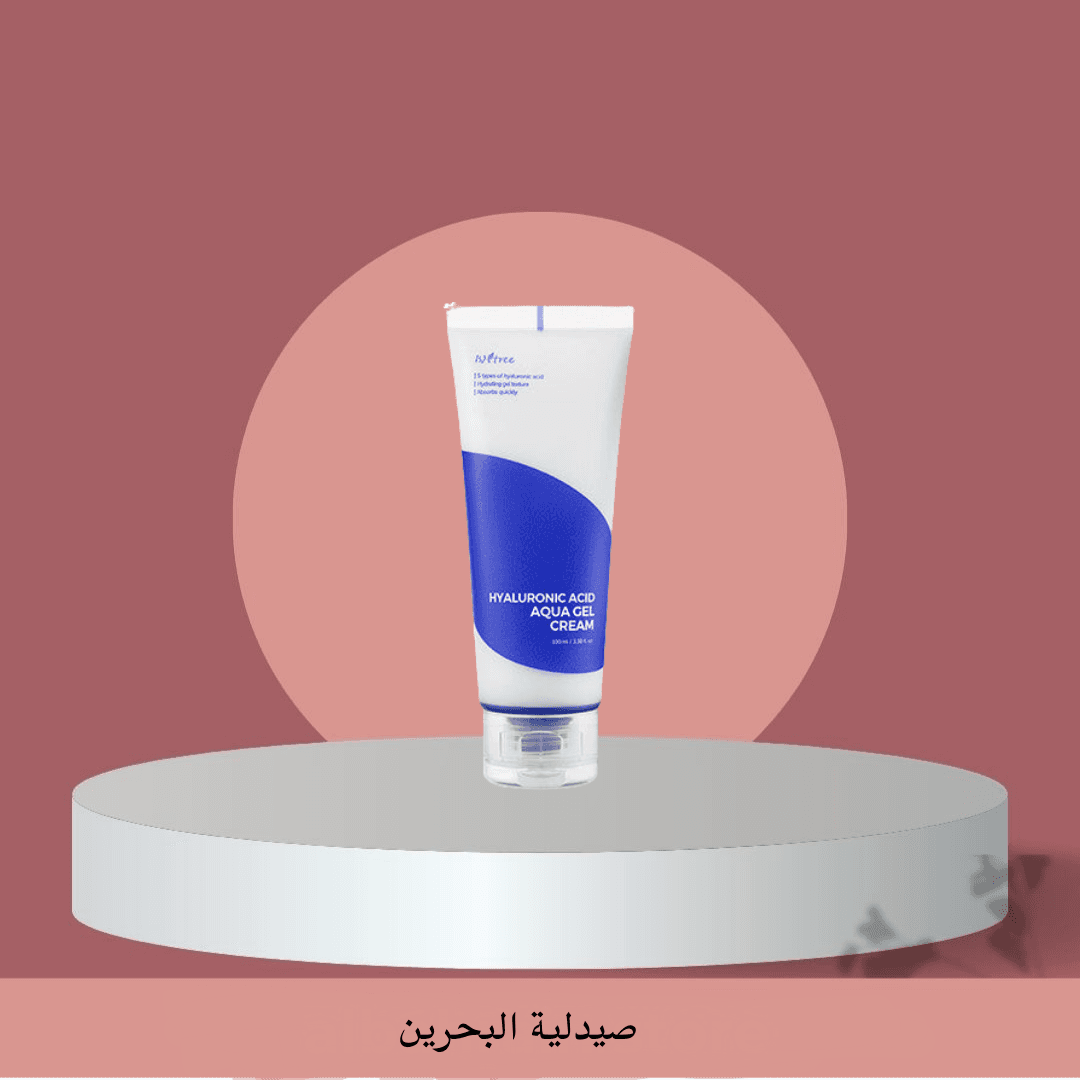 Isntree Hyaluronic Acid Aqua Gel Cream | كريم جل بالهالورنك اسد من ازنتري
