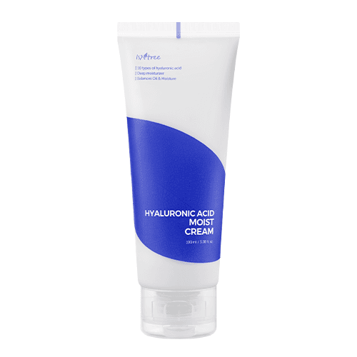 Isntree Hyaluronic Acid Moist Cream | كريم ترطيب بالهالورنك اسد من ازنتري