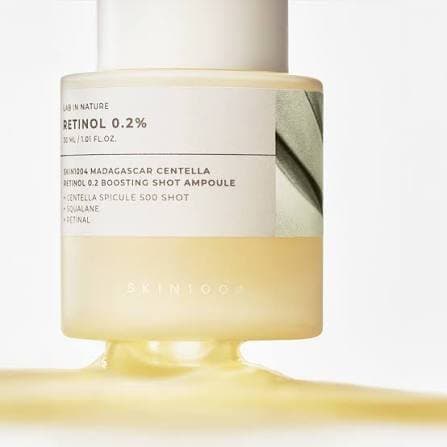 Skin1004 Retinol 0.2% Serum | سيرم الريتنول من skin1004