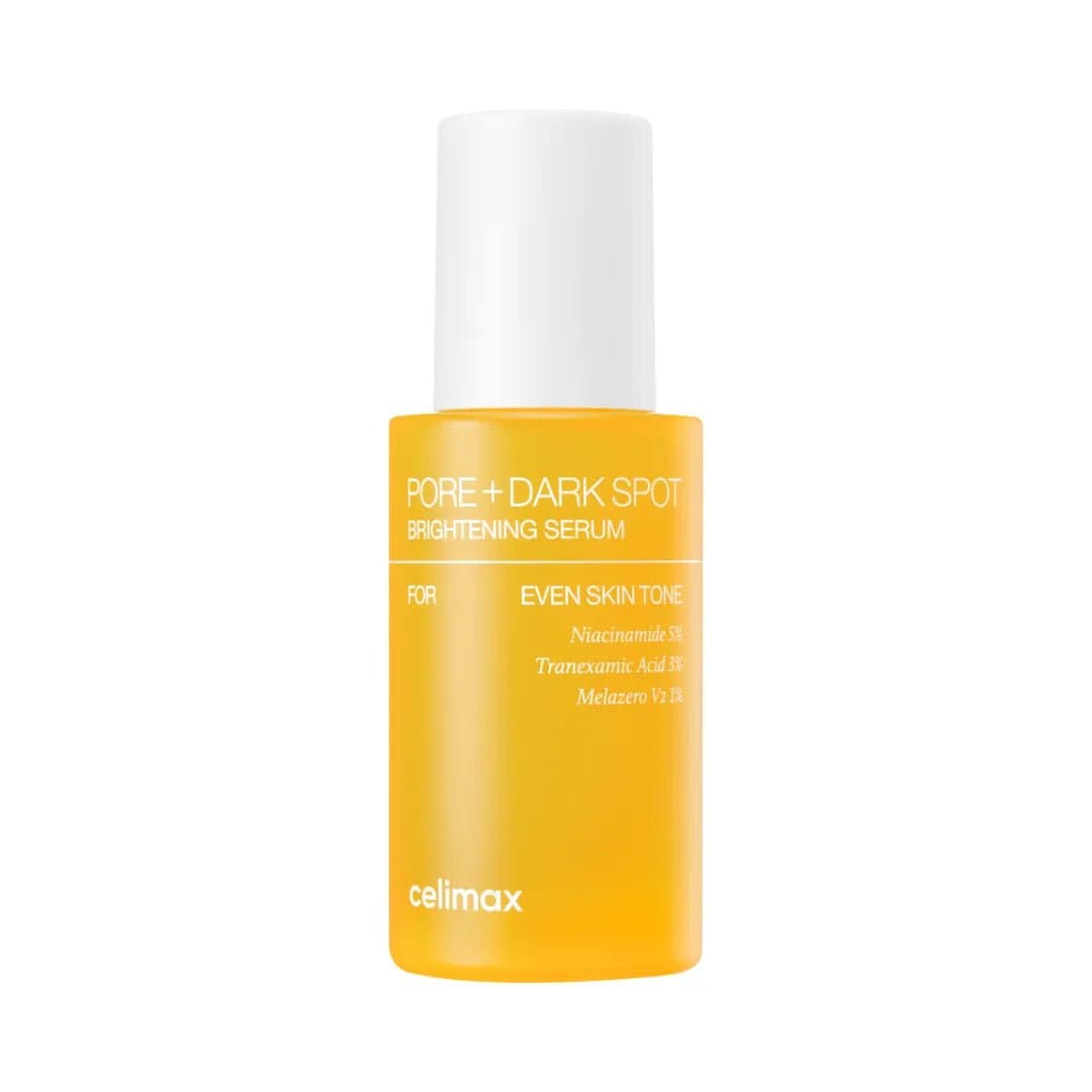 Celimax Pore + Dark Spot Brightening Serum | سيرم تصغير المسام و معالج البقع الداكنة من سيلمكس