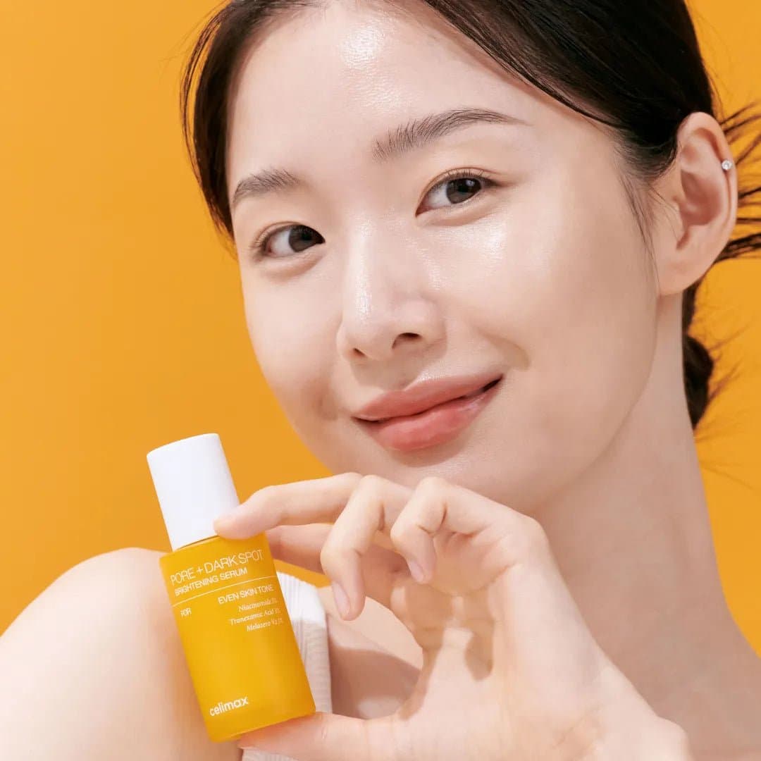 Celimax Pore + Dark Spot Brightening Serum | سيرم تصغير المسام و معالج البقع الداكنة من سيلمكس