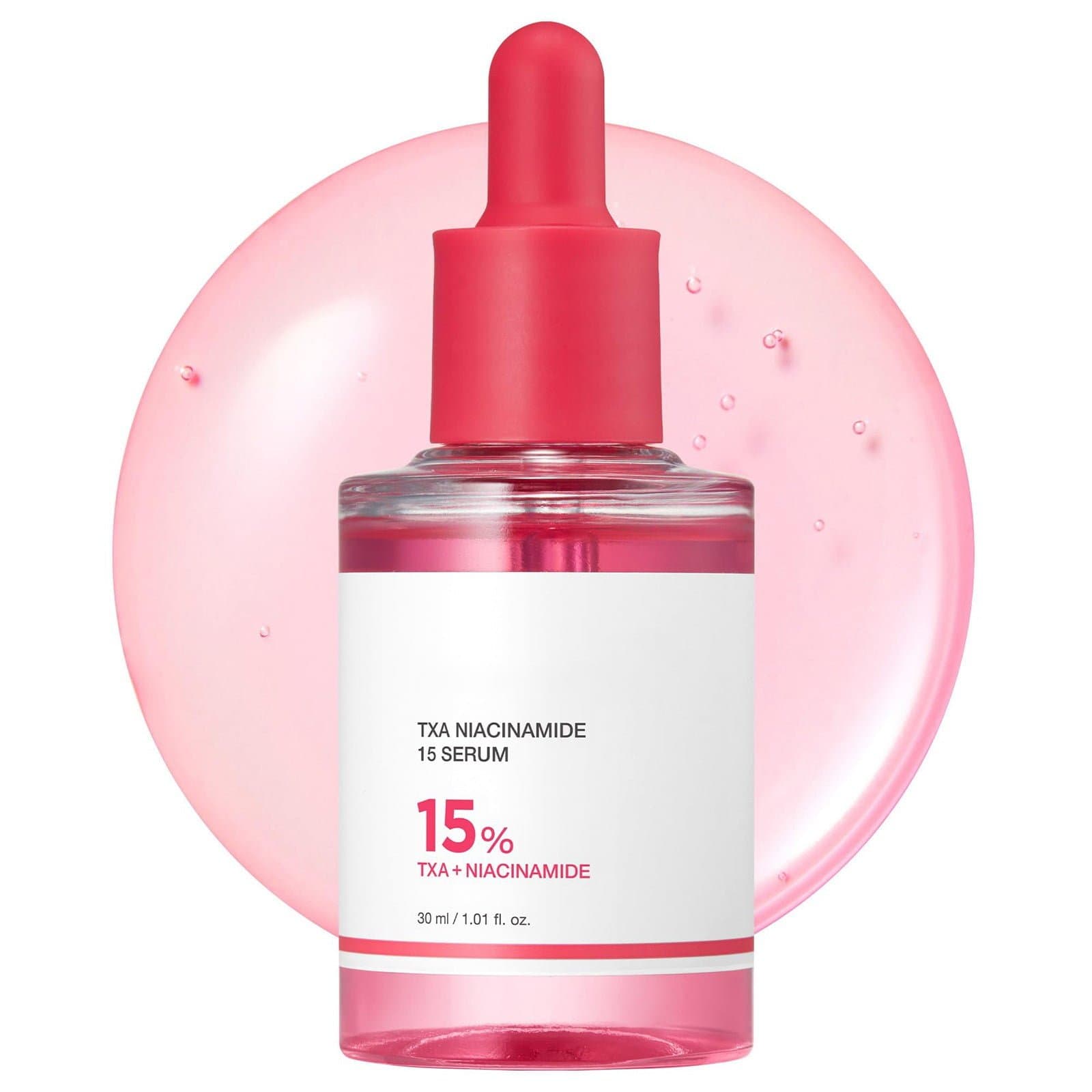 medicube TXA Niacinamide 15% | السيرم الأحمر من مدكيويب