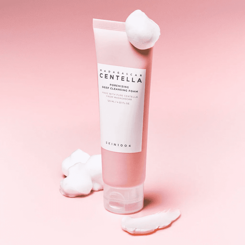 Skin1004 poremizing deep cleanser | غسول ينظف المسام بعمق