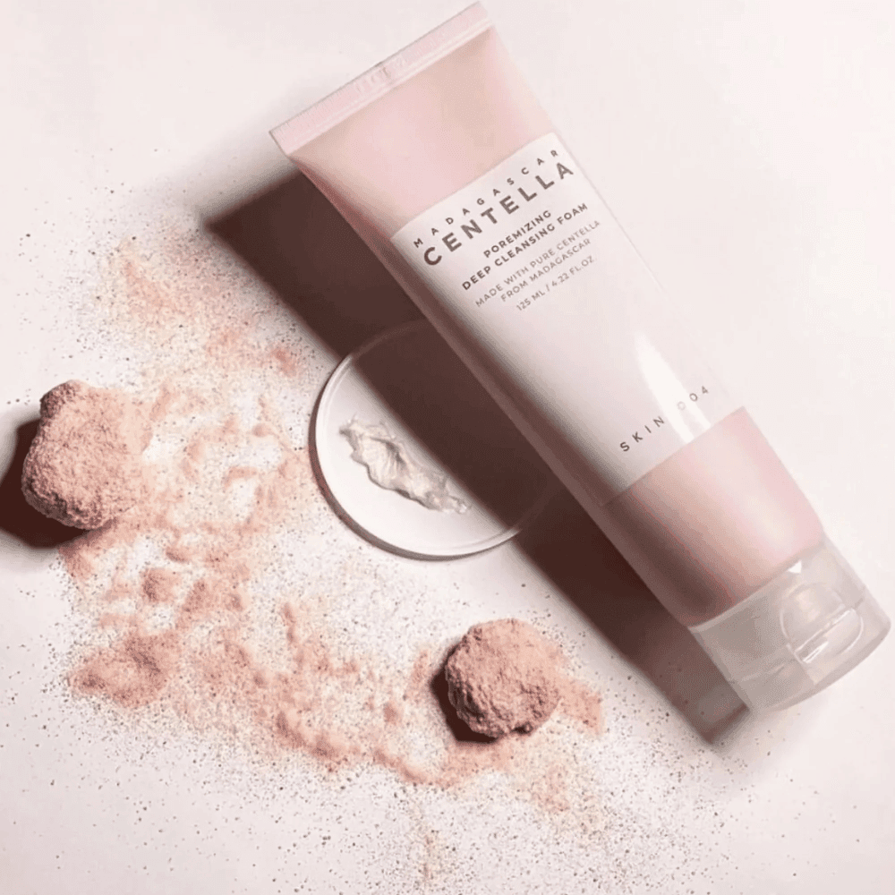 Skin1004 poremizing deep cleanser | غسول ينظف المسام بعمق