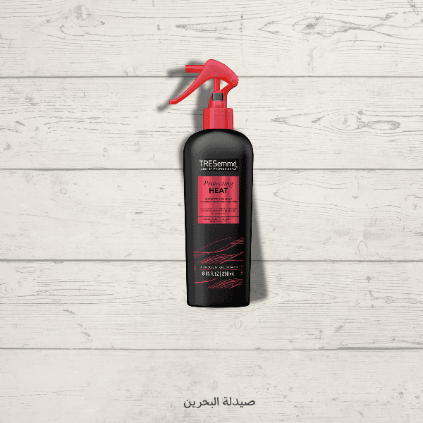 TRESemmé Protecting HEAT Heat Protection Spray | حماية الشعر سبري من ترسمي