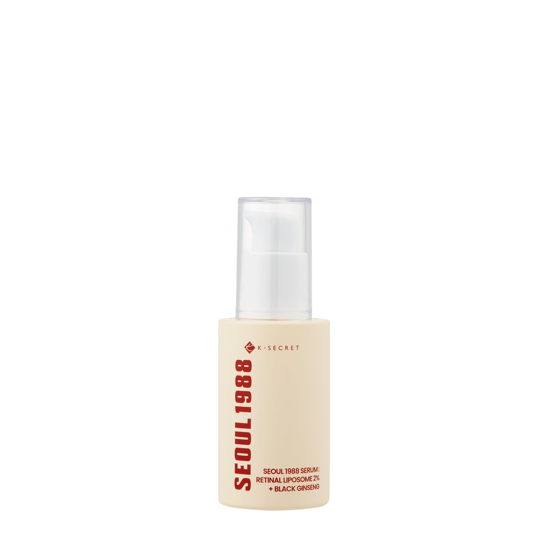 K-SECRET SEOUL1988 SERUM | سيرم الريتنال من كي سكريت