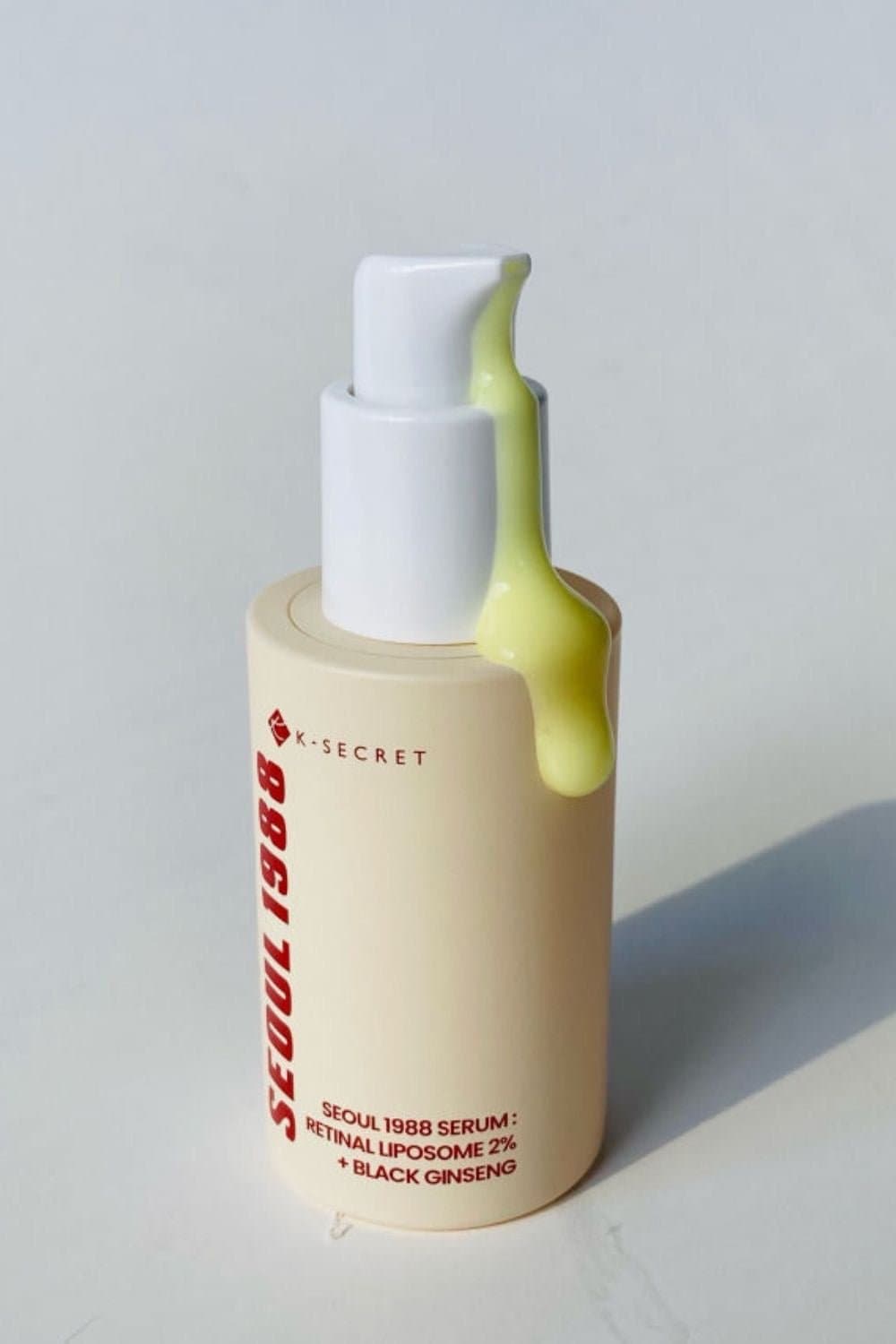 K-SECRET SEOUL1988 SERUM | سيرم الريتنال من كي سكريت