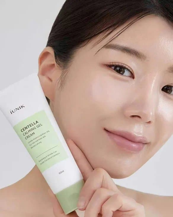 IUNIK Centella Calming Gel | جل مهدئ للبشرة ب السنتيلا من يونيك