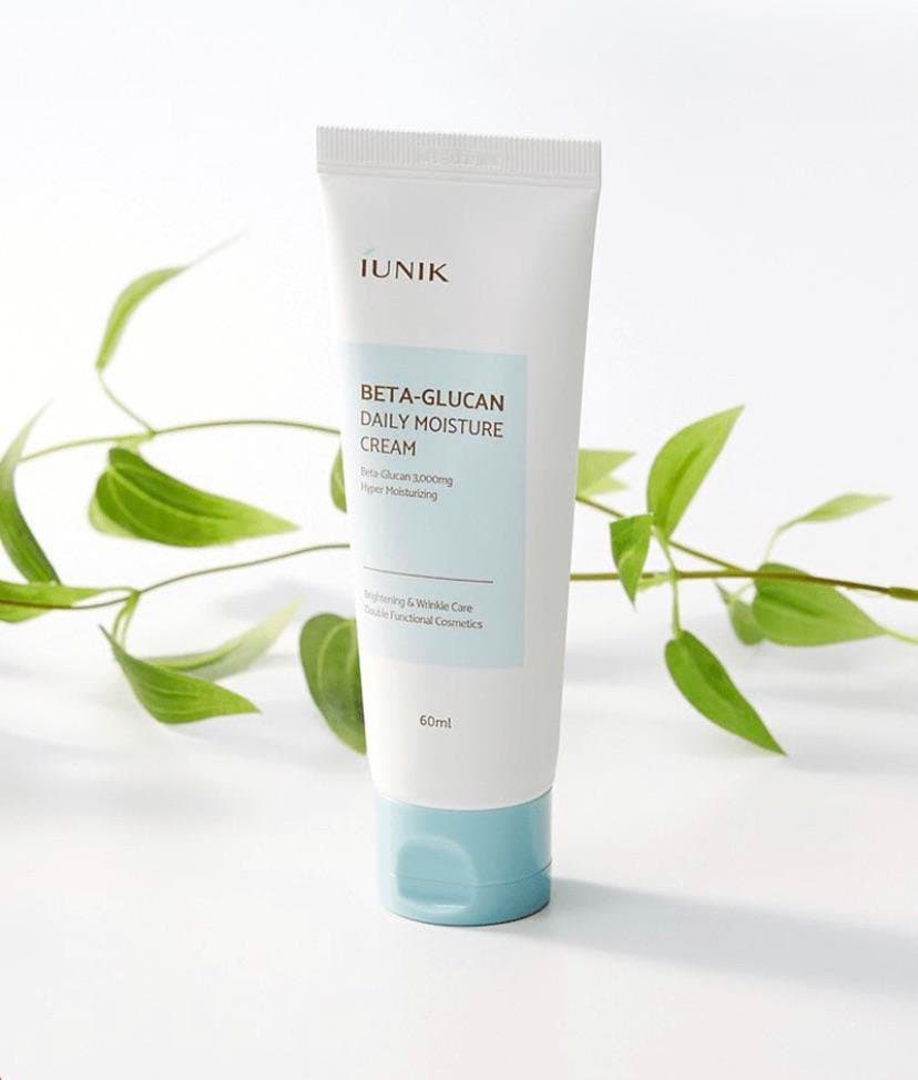 iUNIK Beta-Glucan Daily Moisture | كريم ترطيب بعمق بال بيتا جلوكان