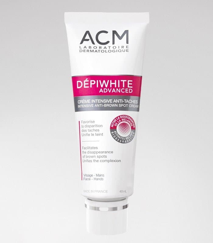 ACM Deepwite advance | كريم ACM للبقع الداكنة المطور حجم 40 ملم