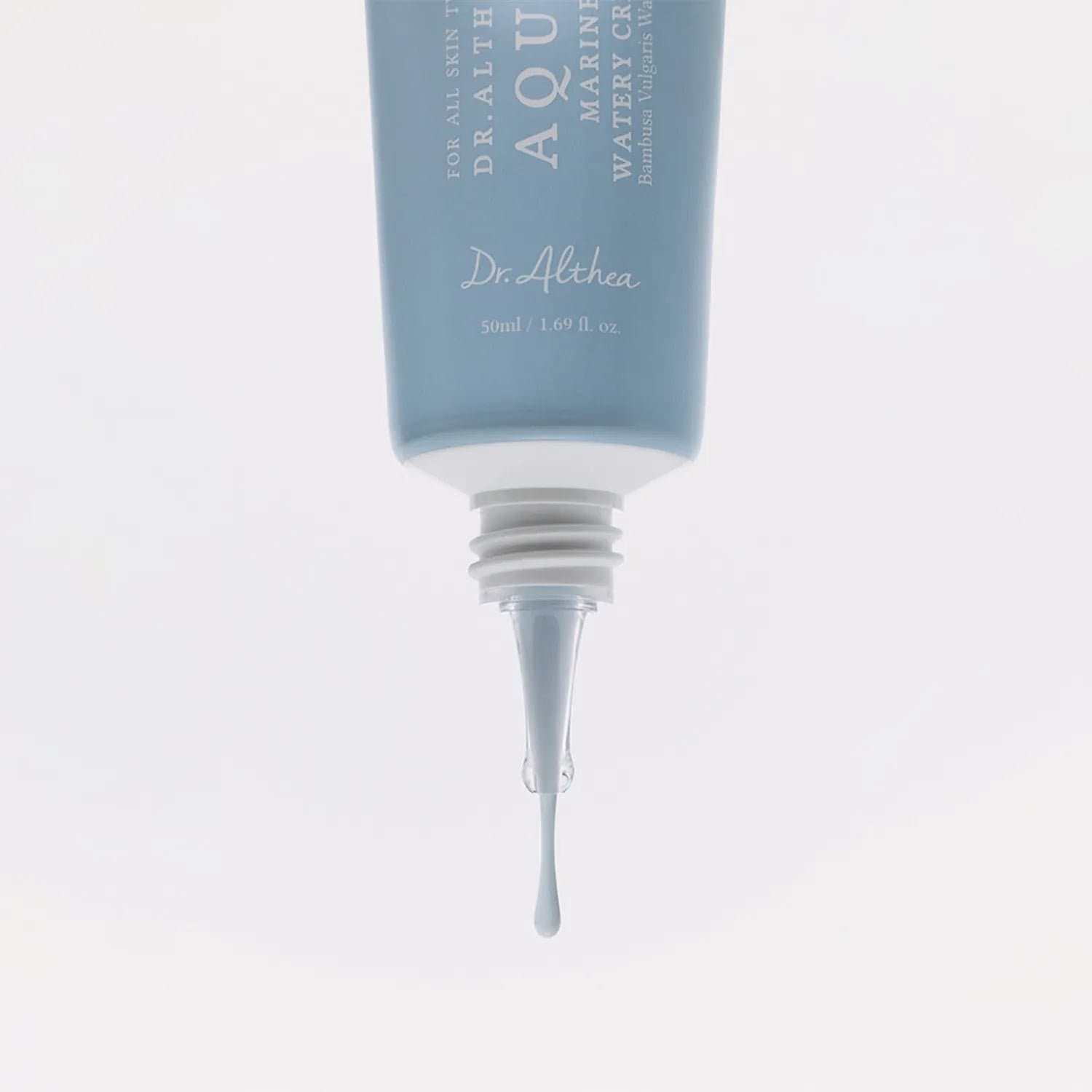 Dr althea aqua marine Watery cream | كريم مائي من دكتور الثيا