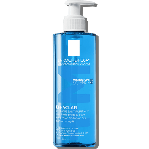 La roche posay effaclar | غسول لاروش افكلار