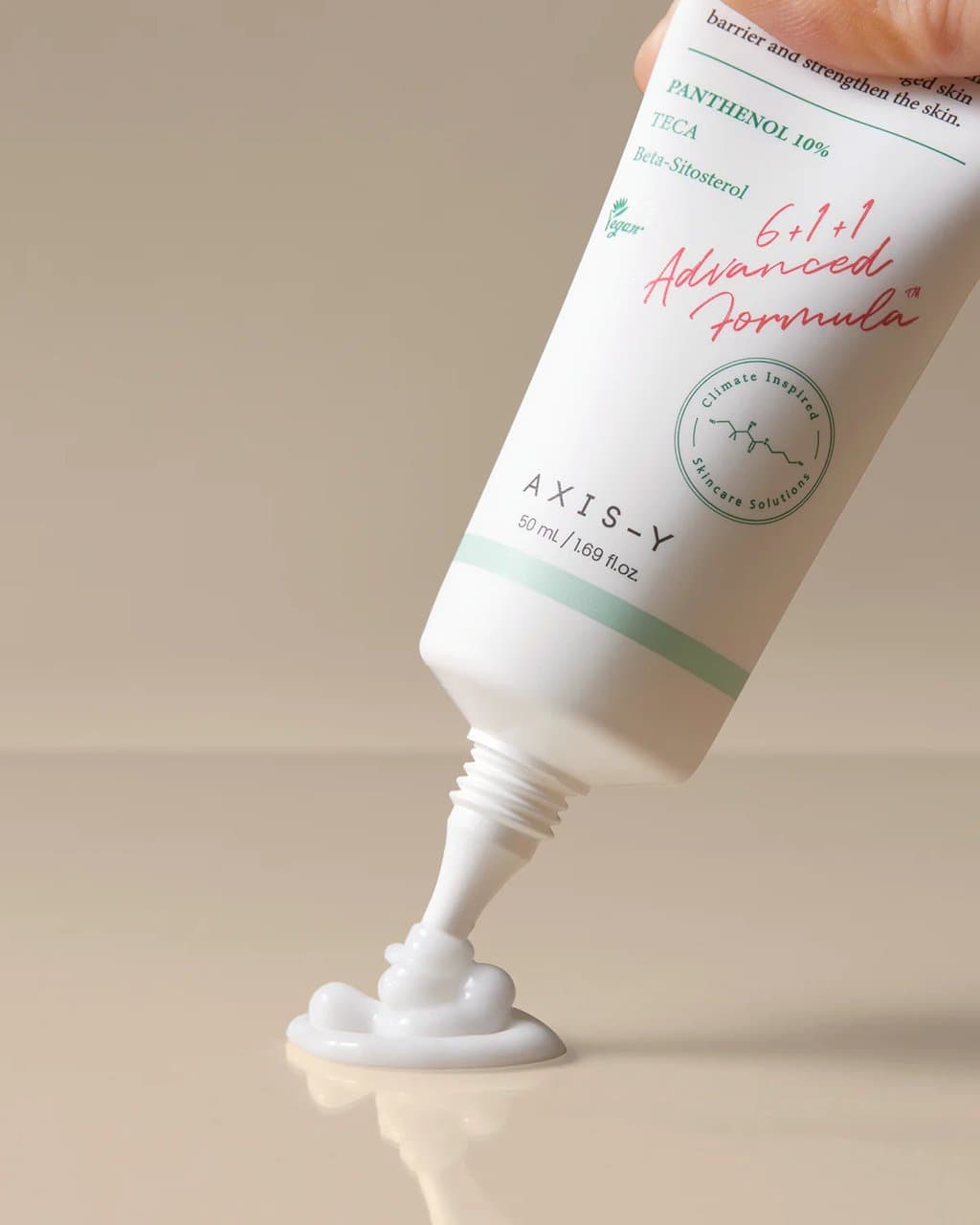 AXIS-Y Panthenol 10 soothing cream | كريم البانثينول من اكسز واي