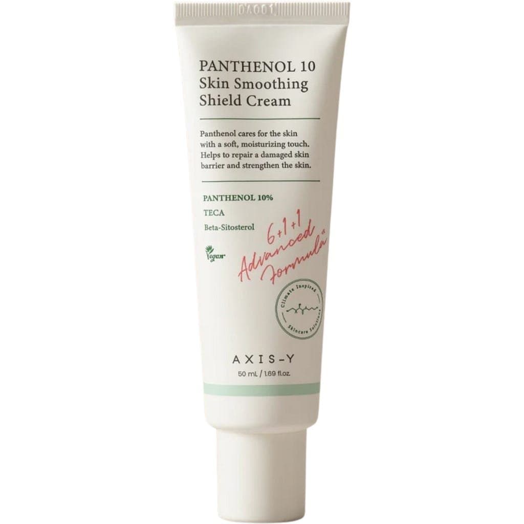 AXIS-Y Panthenol 10 soothing cream | كريم البانثينول من اكسز واي