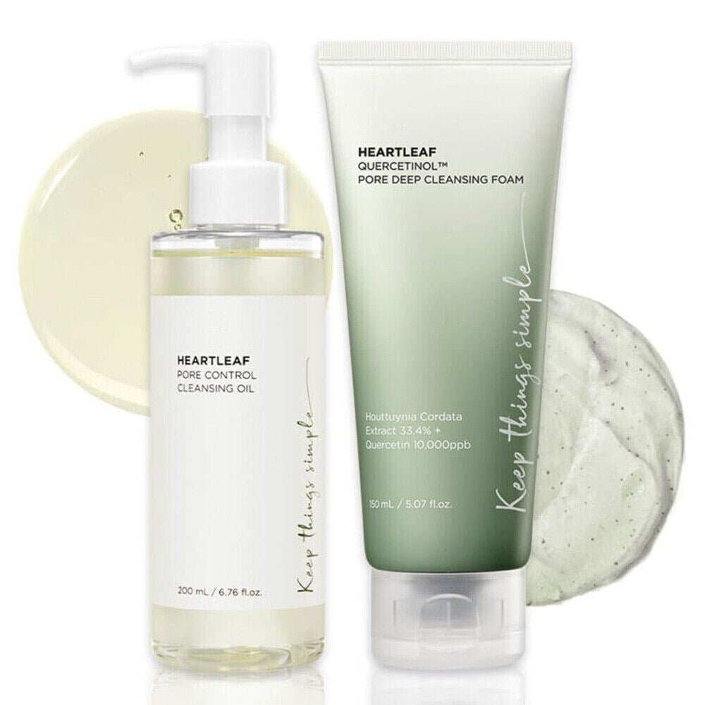 Anua double cleanser | غسول مزدوح من انوا
