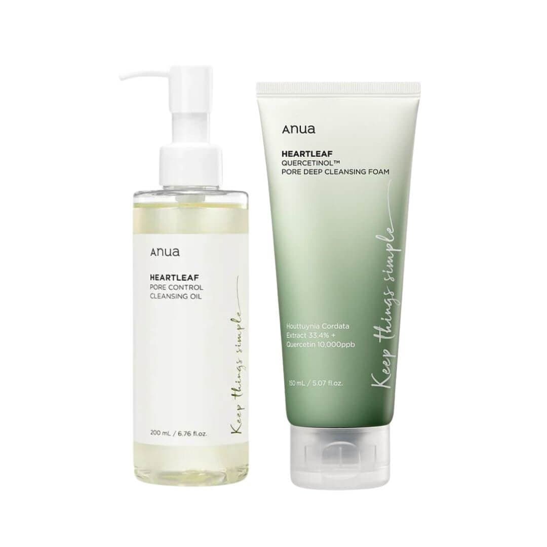 Anua double cleanser | غسول مزدوح من انوا