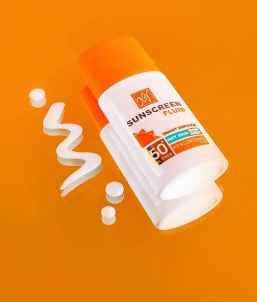 واقي شمس فلويد (سائل) إم واي MY بحمض الهيالورونيك SPF 50+ خالي من الزيوت