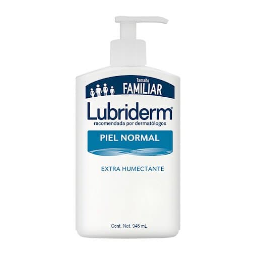 لوشن مرطب للجسم لوبريديرم (Lubriderm) فائق الترطيب للبشرة  - الحجم العائلي 946 ملم