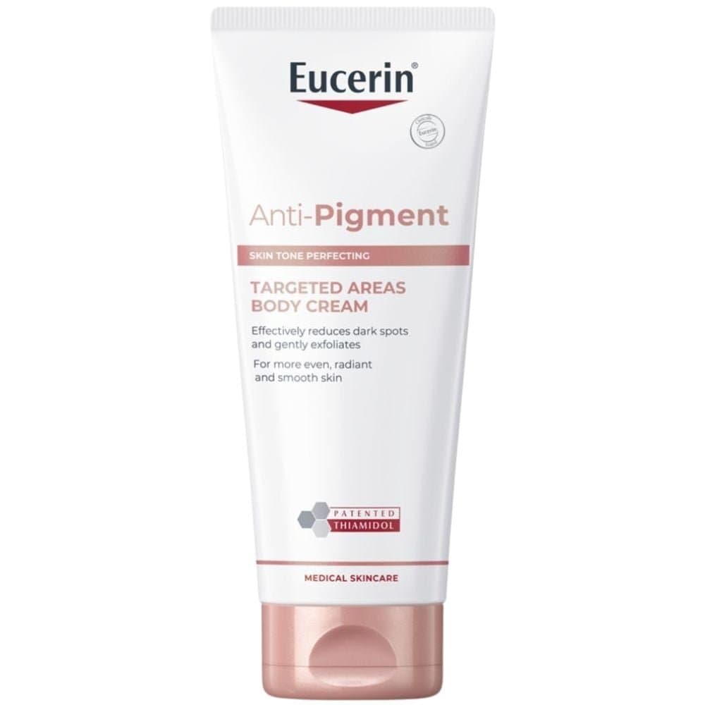 كريم يوسيرين للمناطق الحساسه والجسم لعلاج التصبغات والبقع الداكنة Eucerin Anti-Pigment