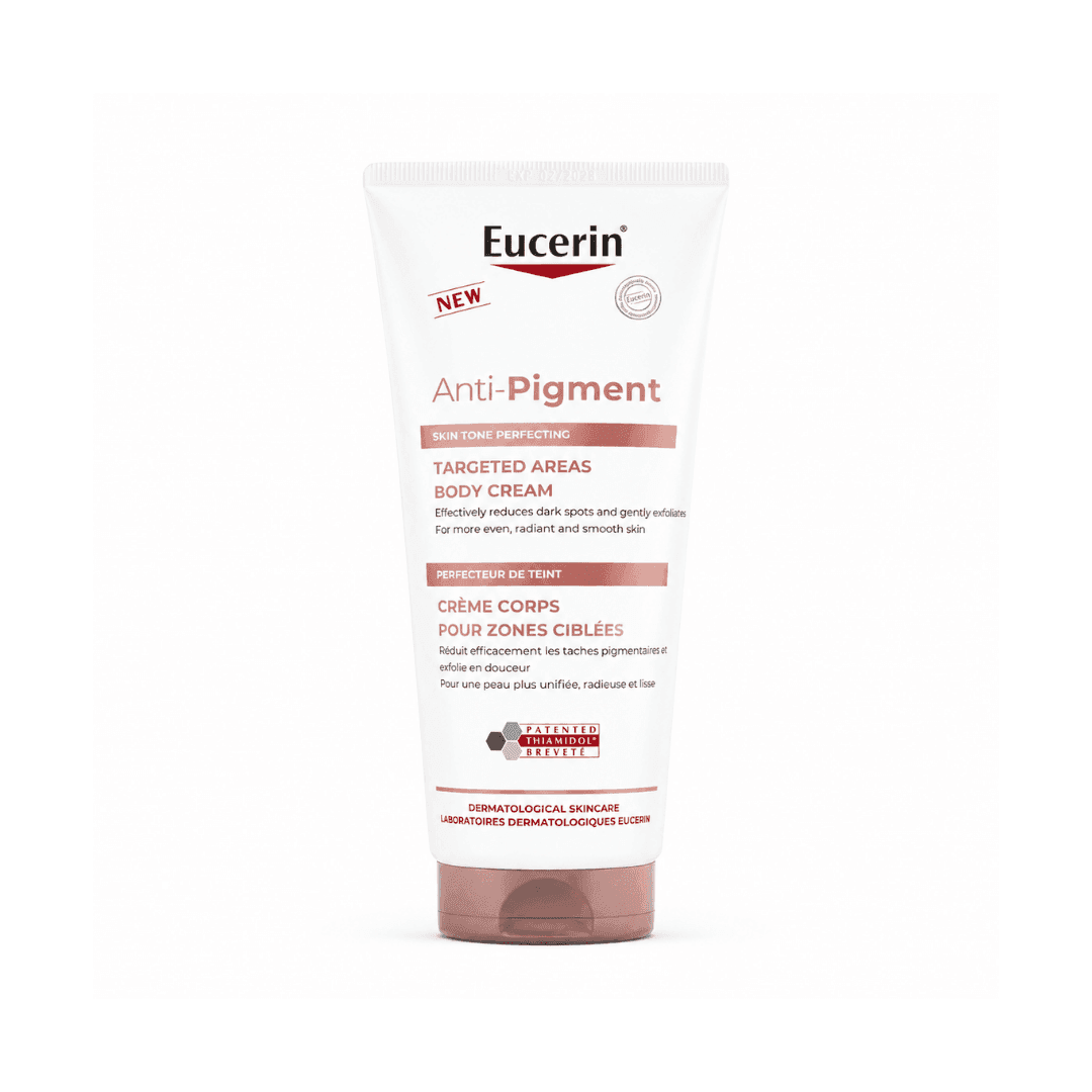 كريم يوسيرين للمناطق الحساسه والجسم لعلاج التصبغات والبقع الداكنة Eucerin Anti-Pigment