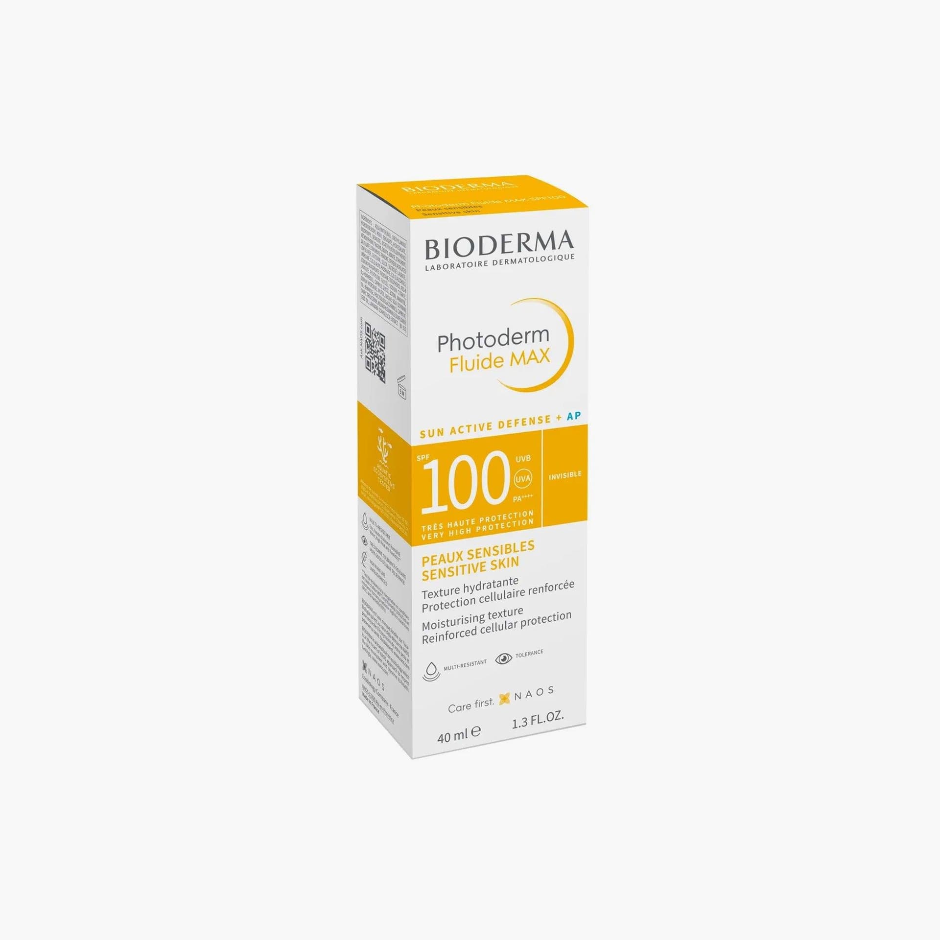 Bioderma Photoderm Fluide MAX | الحماية القصوى والمخفية للبشرة الحساسة