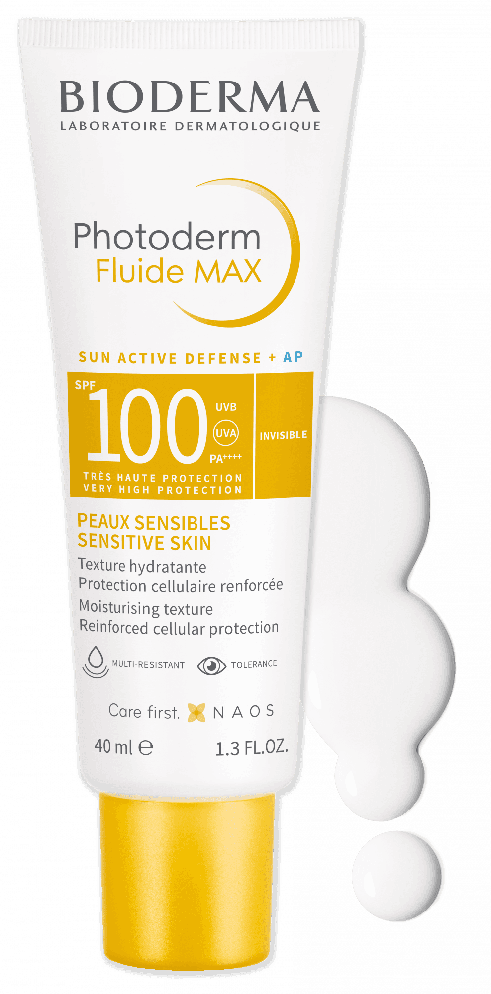 Bioderma Photoderm Fluide MAX | الحماية القصوى والمخفية للبشرة الحساسة