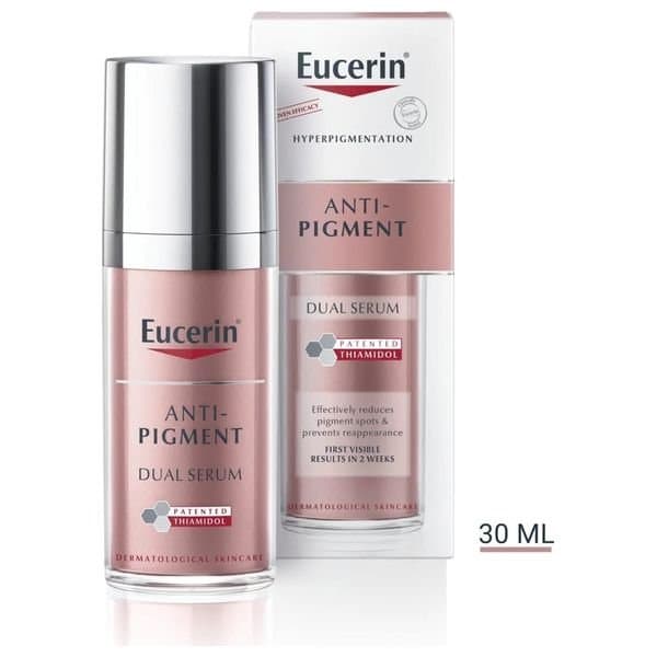 سيروم يوسيرين المضاد للتصبغات وموحد لون البشرة | Eucerin Anti-Pigment Dual Serum