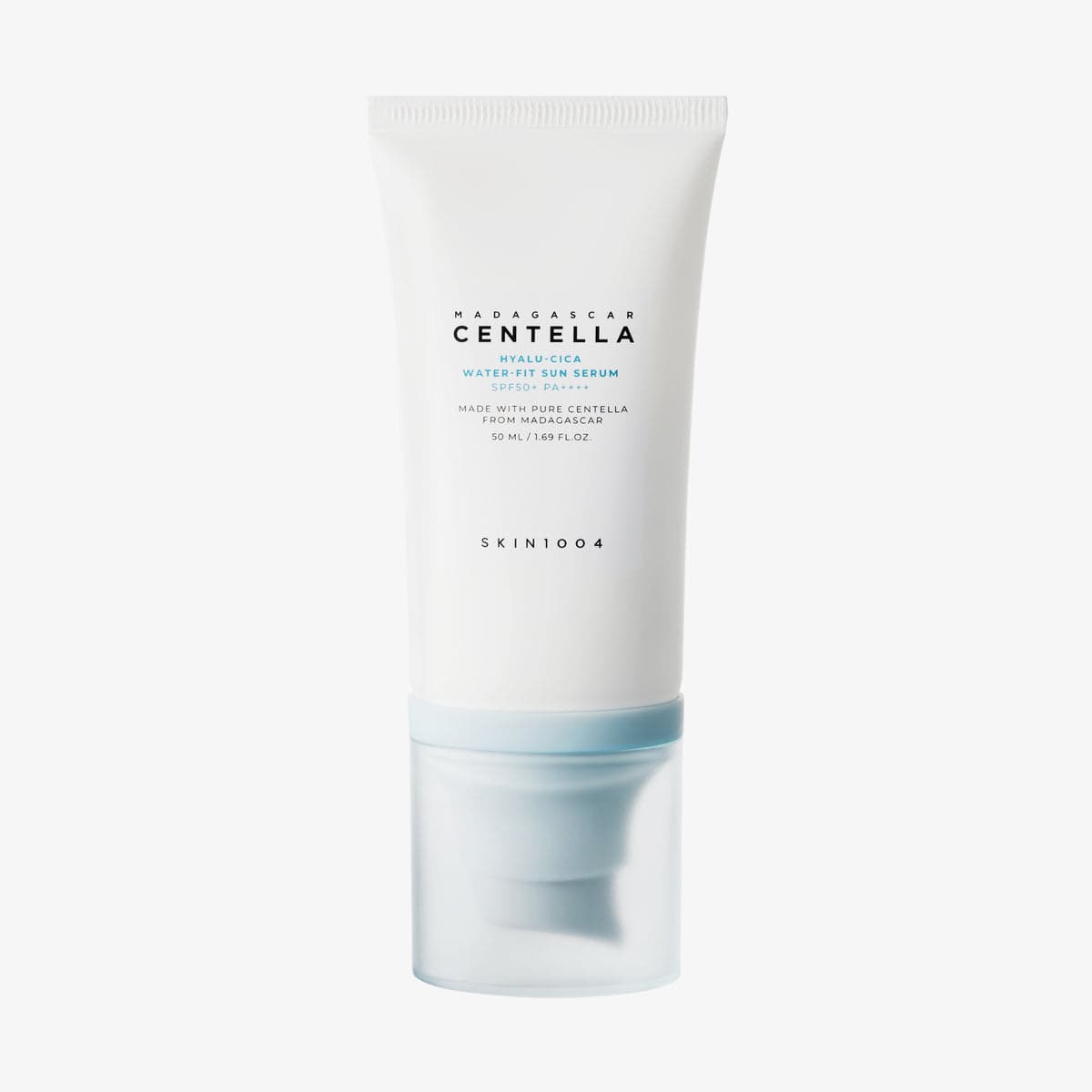 SKIN1004 Madagascar Centella Hyalu-Cica Water-Fit Sun Serumواقي شمس مائي بخلاصة السينتيلا
