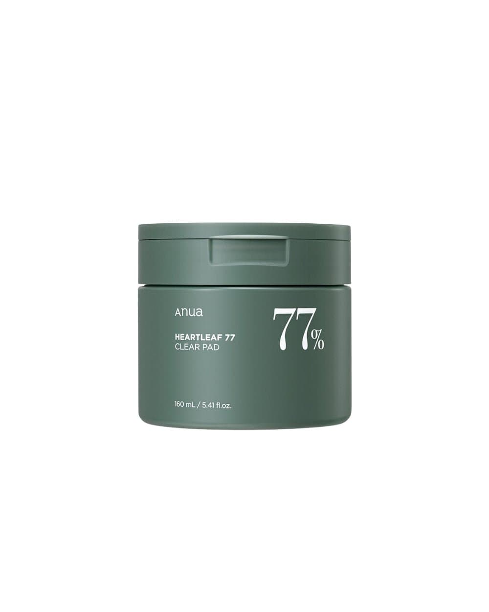 ANUA HEARTLEAF 77% TONER PAD | تونر باد من انوا بالهارتليف