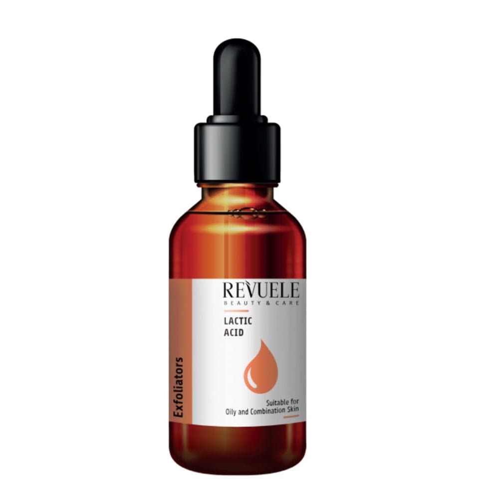 REVUELE LACTIC ACID SERUM | سيرم حامض اللاكتيك اسد من ريفولي
