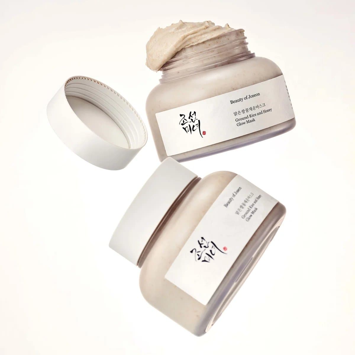 Beauty of Joseon Ground Rice and Honey Glow Mask | بيوتي اوف جوسيون قناع بمستخلص الأرز المطحون والعسل