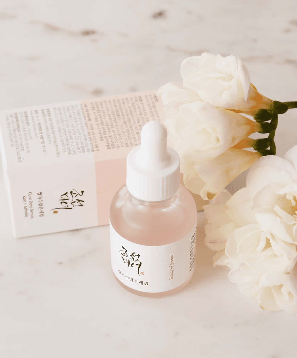 Beauty of Joseon Glow Deep Serum : Rice +Alpha Arbutin |سيروم التوهج بخلاصة الارز و الاربيوتن