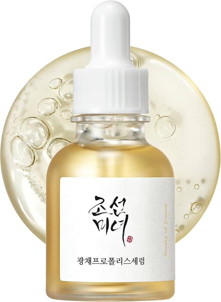 Beauty of Joseon Glow Serum : Propolis+Niacinamide |بيوتي اوف جوسيون سيروم النضارة بالعسل والنايسنمايد من بيوتي اوف جوسيون